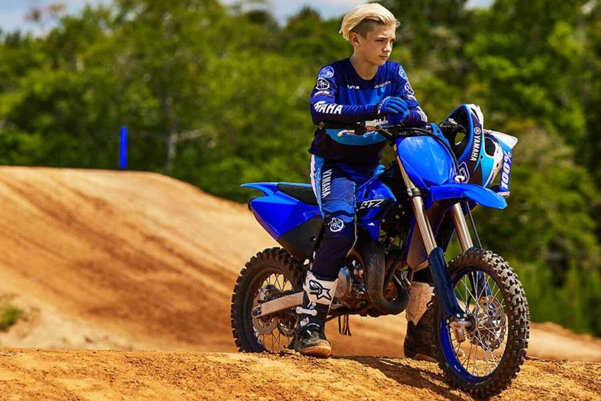 2023 Yamaha YZ85