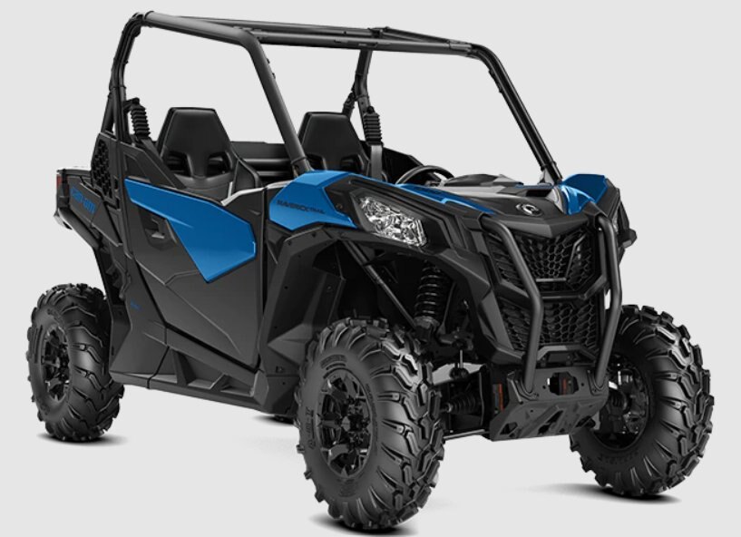 2023 Can-Am MAVERICK TRAIL DPS 700 oxford-blue