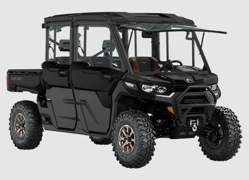 2023 Can-Am DEFENDER MAX LONE STAR CAB