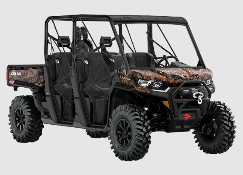 2023 Can-Am DEFENDER MAX X MR