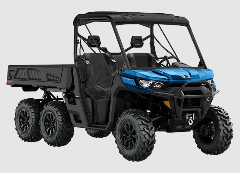 2023 Can-Am DEFENDER 6X6 XT