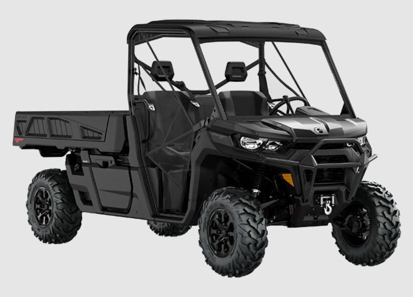 2023 Can-Am DEFENDER PRO XT