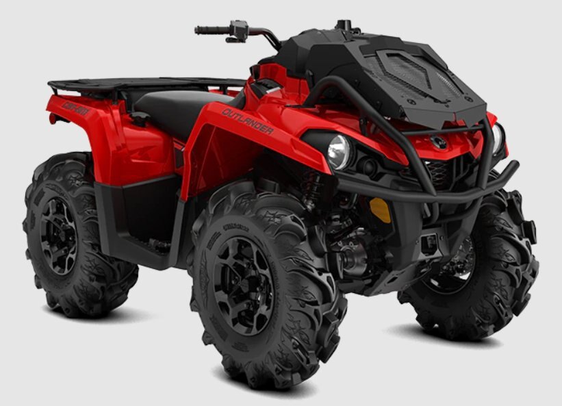 2023 Can-Am OUTLANDER MR 570