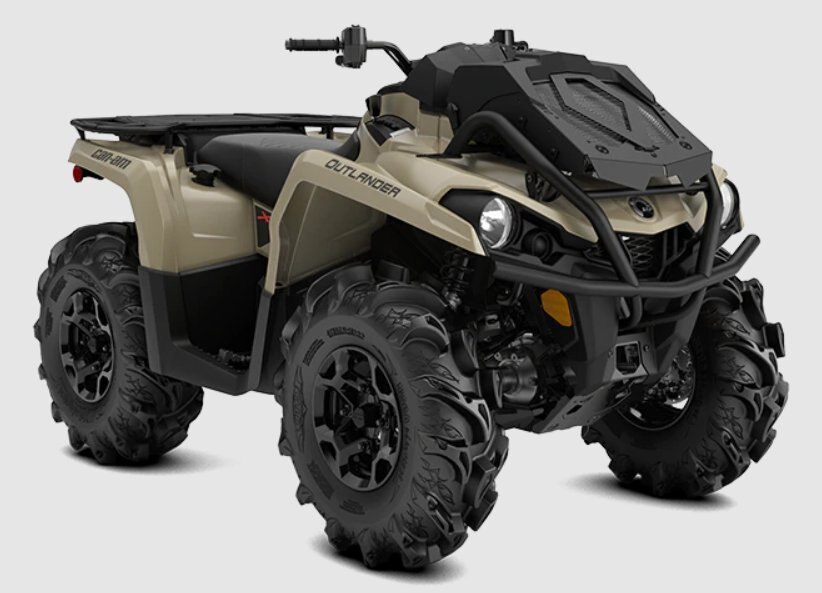 2023 Can-Am OUTLANDER X MR 570