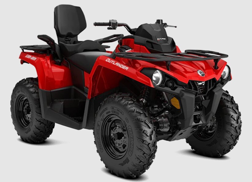 2023 Can-Am OUTLANDER MAX 570