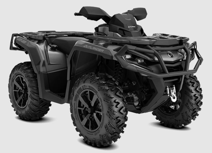 2023 Can-Am OUTLANDER XT 850 platinum-satin