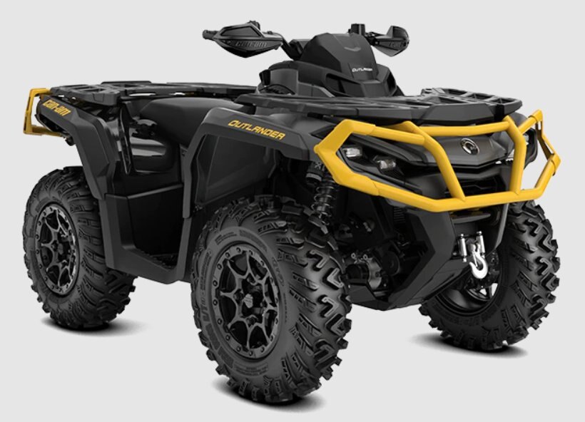 2023 Can-Am OUTLANDER XT-P 850