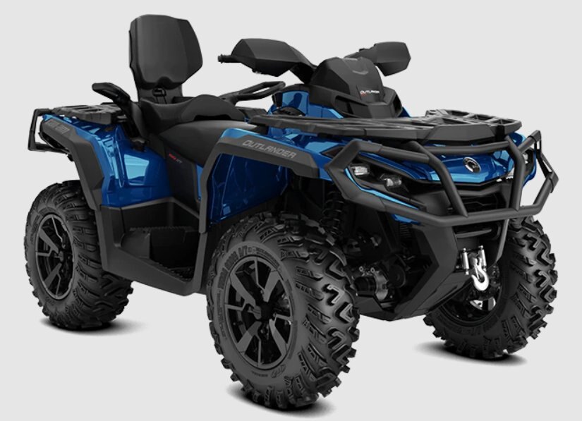 2023 Can-Am OUTLANDER MAX XT 850 oxford-blue