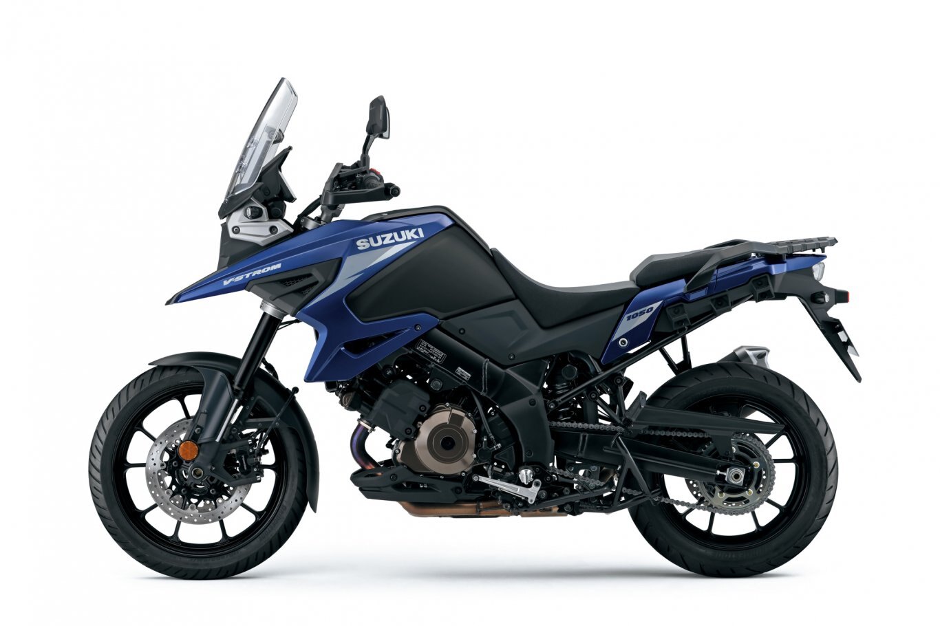 2023 Suzuki V STROM 1050 Blue