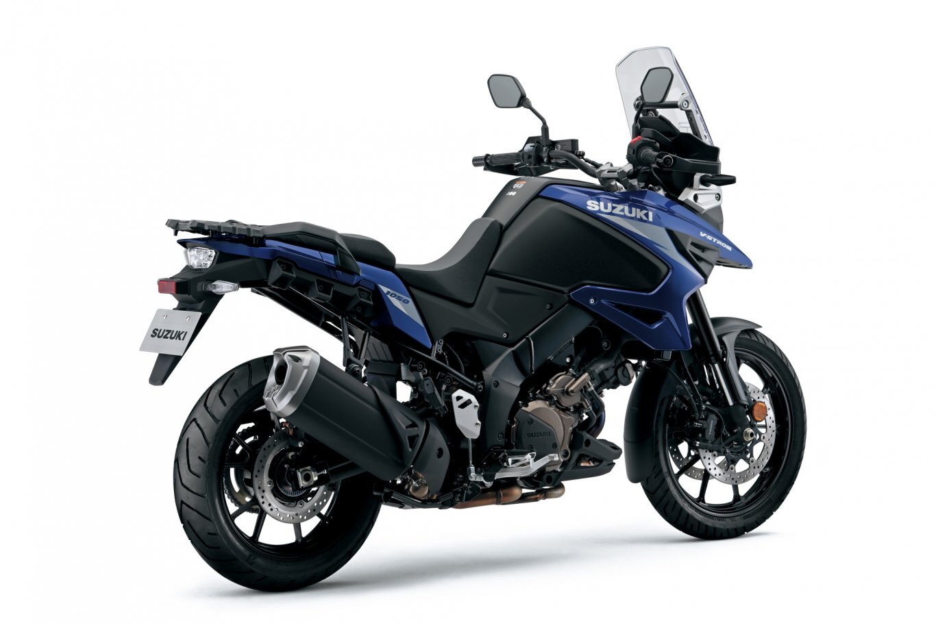 2023 Suzuki V STROM 1050 Blue