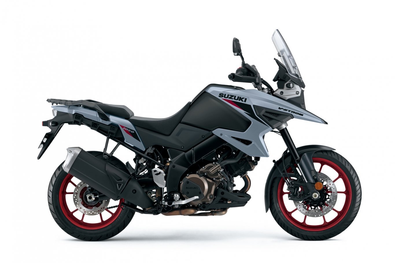 2023 Suzuki V STROM 1050 Gray