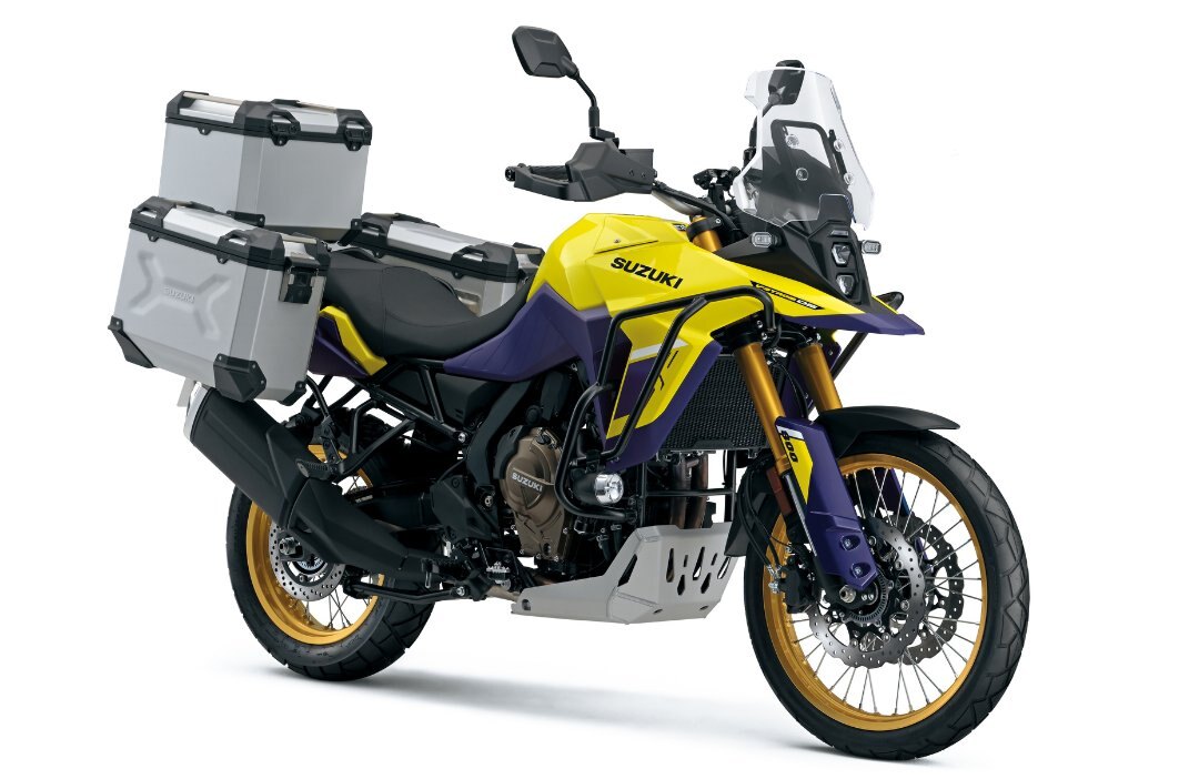 2023 Suzuki V-STROM 800DE