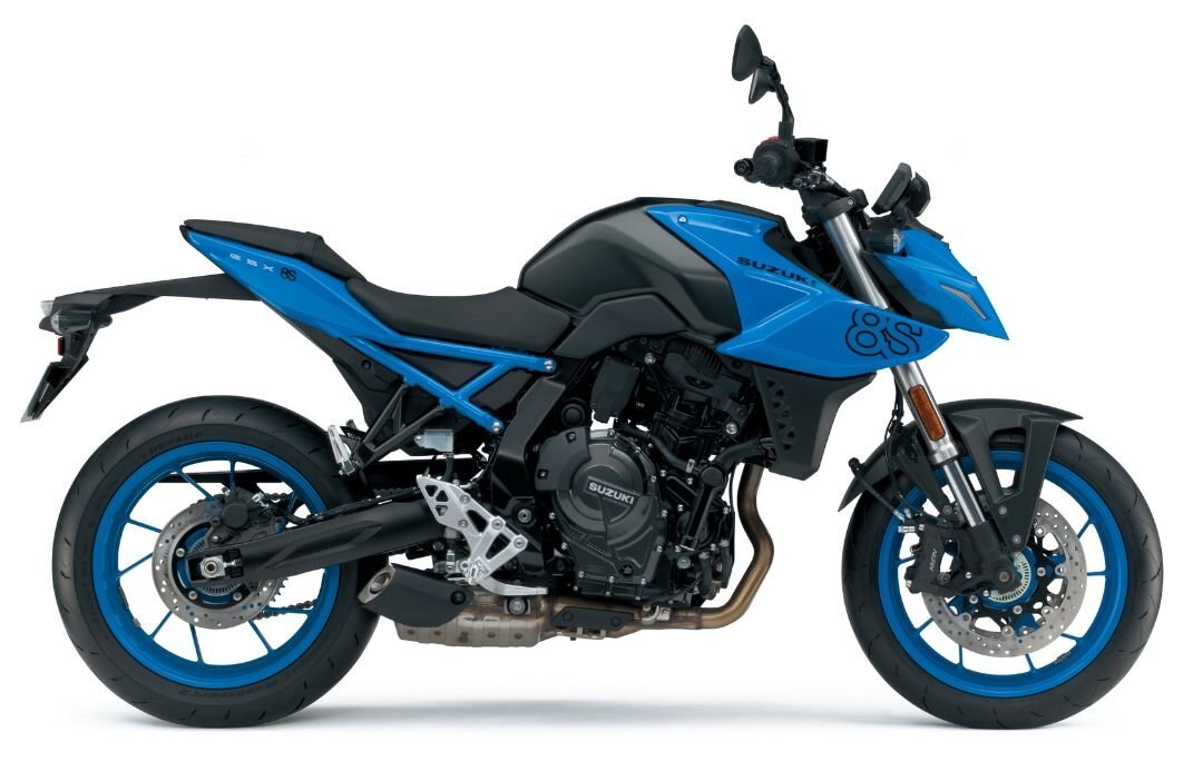 2023 Suzuki GSX 8S