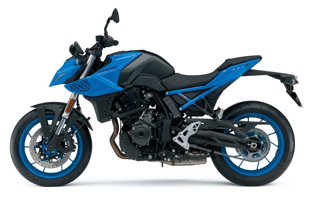 2023 Suzuki GSX 8S