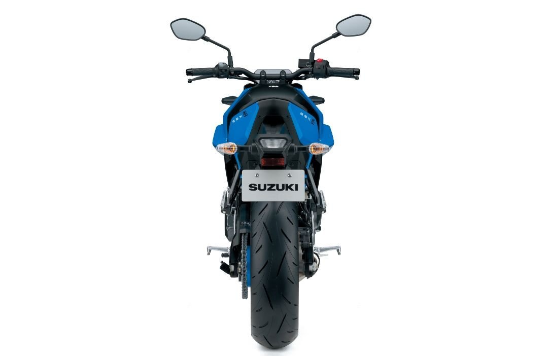 2023 Suzuki GSX 8S