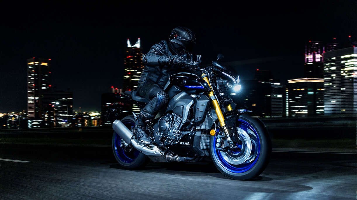 2023 Yamaha MT 10 SP