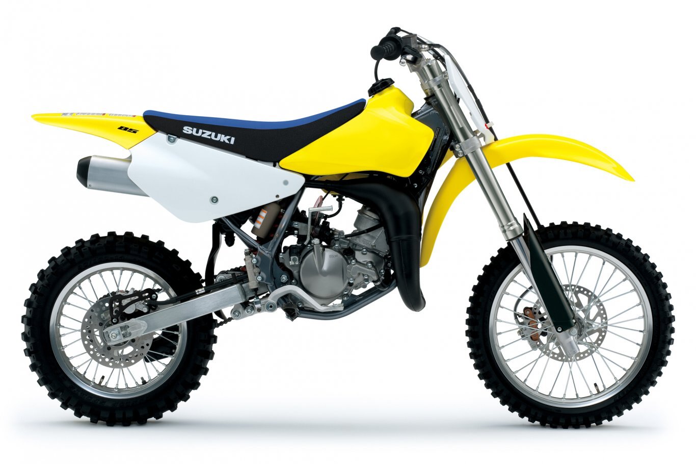 2023 Suzuki RM85