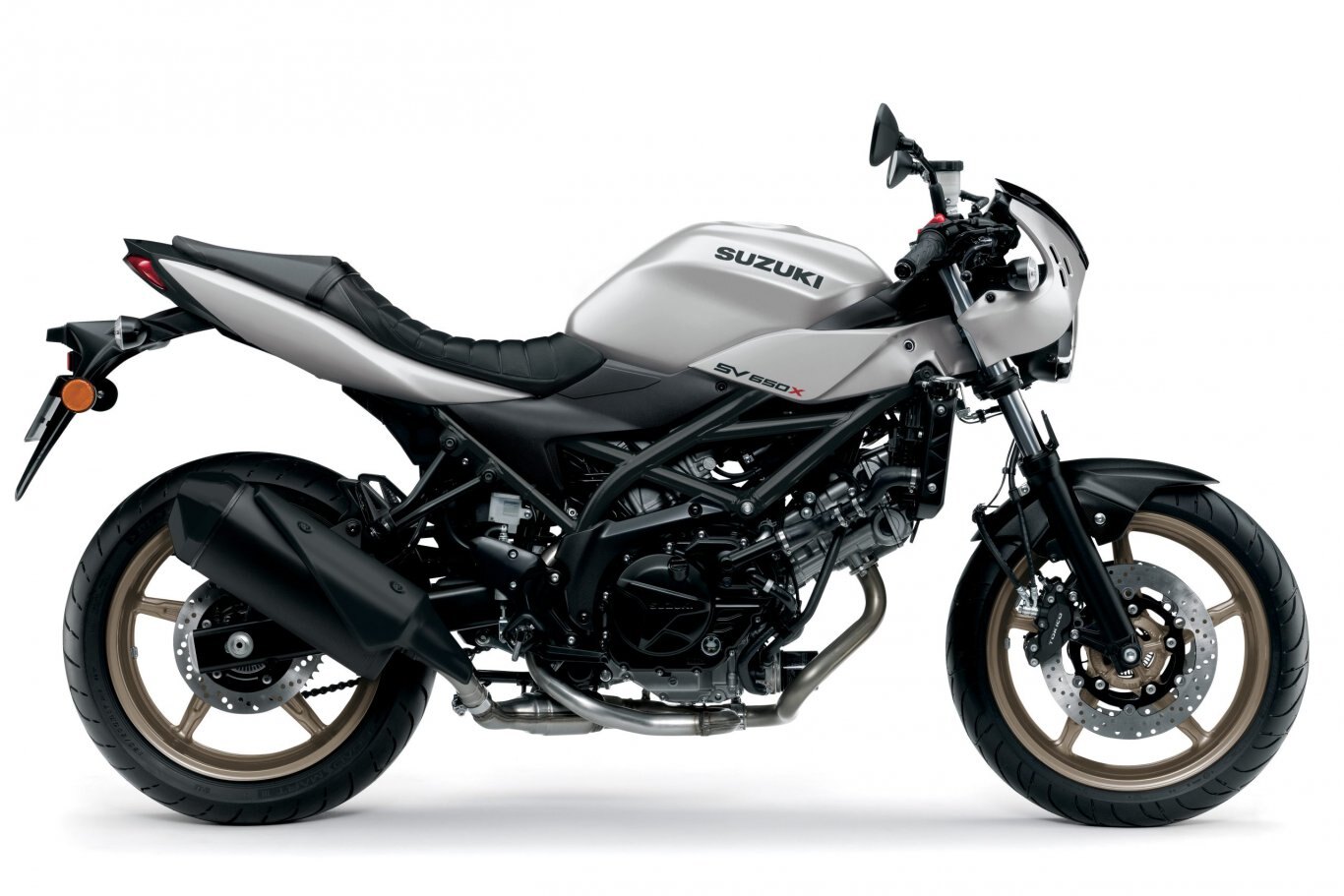 2024 Suzuki SV650XA