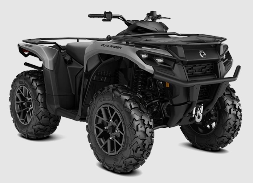 2023 Can-Am OUTLANDER XT 700 Platinum Satin