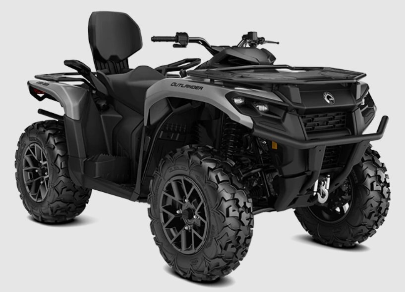 2023 Can-Am OUTLANDER MAX XT 700 Platinum Satin