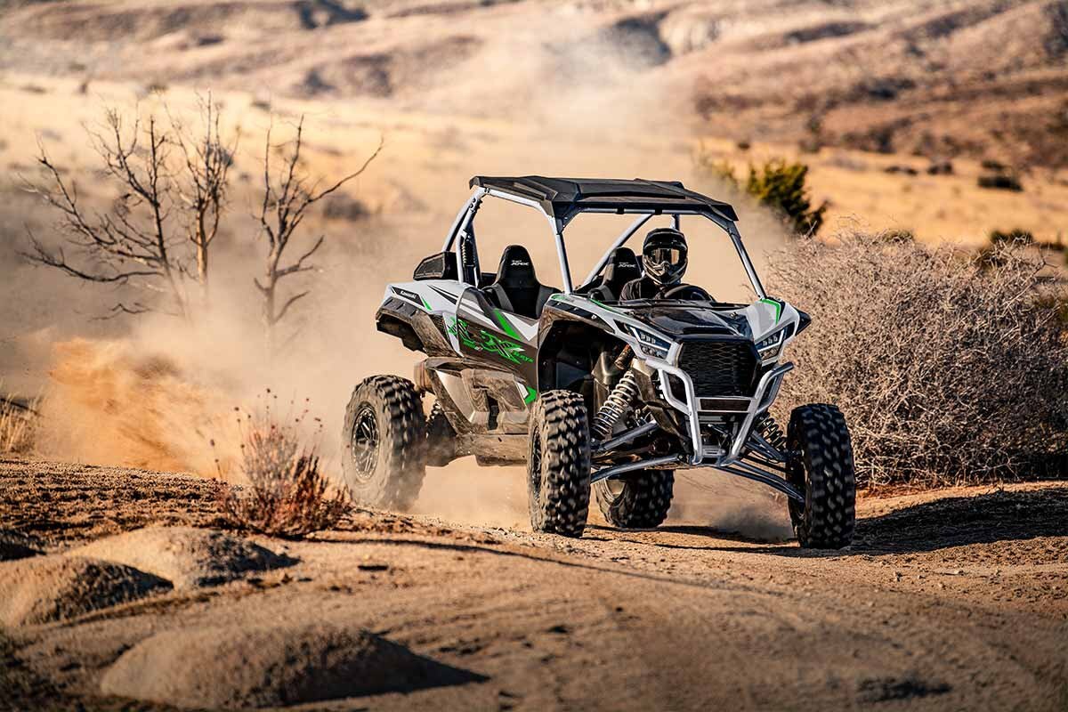 2024 Kawasaki TERYX KRX 1000 eS