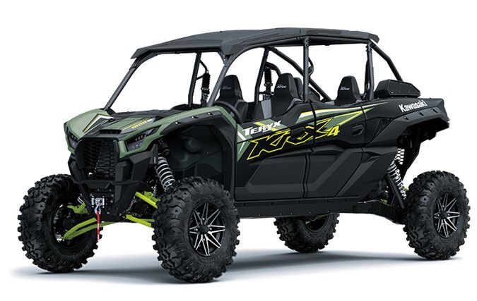 2024 Kawasaki TERYX KRX4 1000 SE