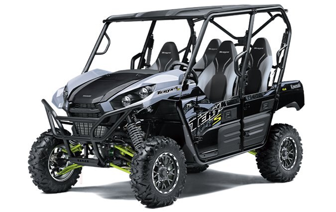 2024 Kawasaki TERYX4 S LE