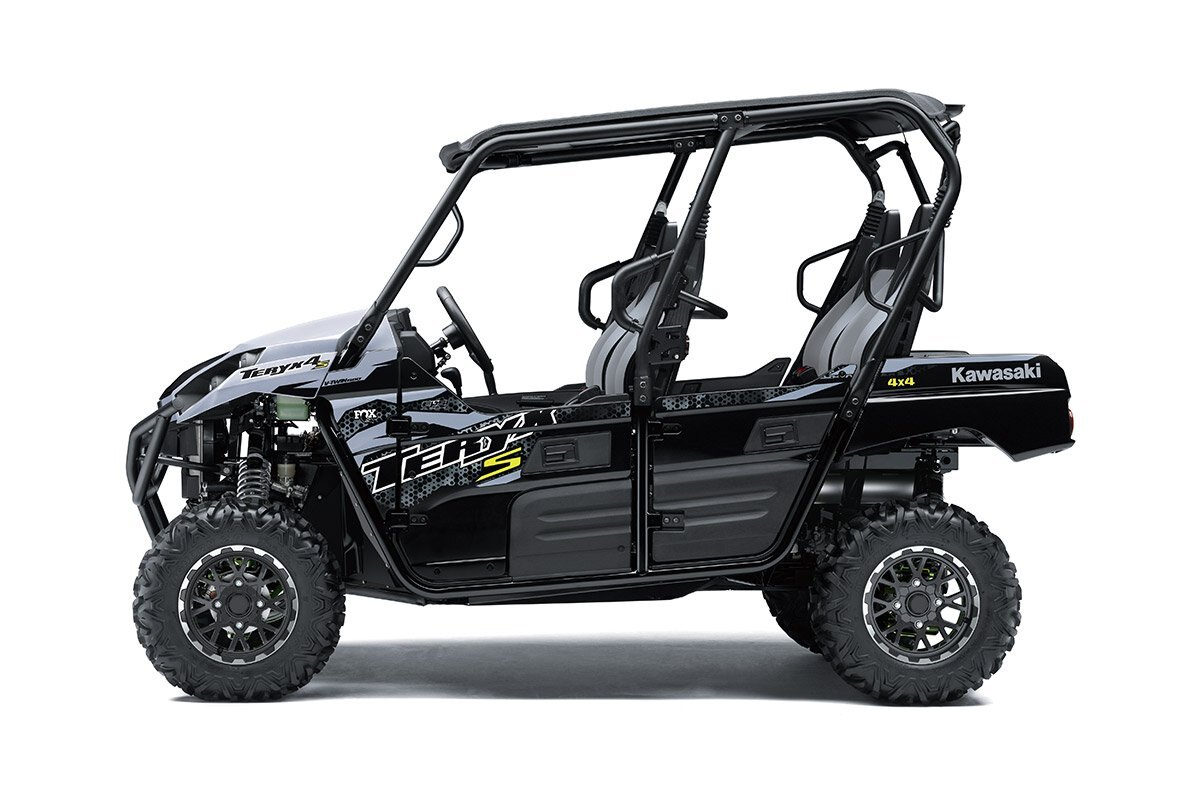 2024 Kawasaki TERYX4 S LE