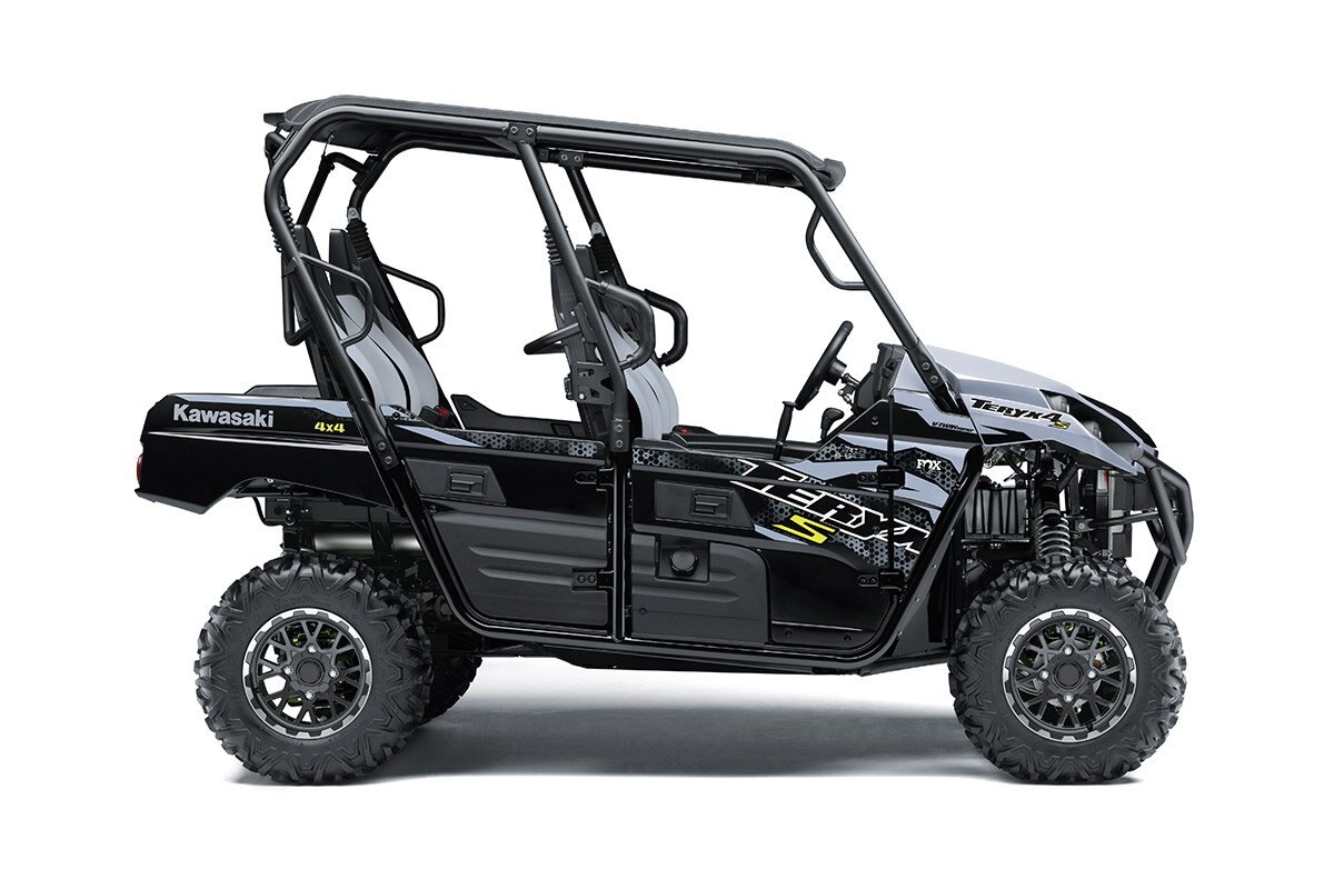 2024 Kawasaki TERYX4 S LE