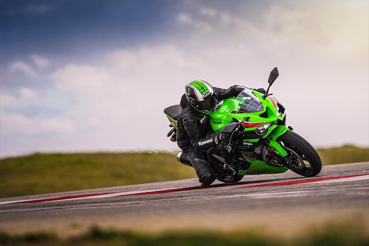 2024 Kawasaki NINJA ZX 6R KRT EDITION