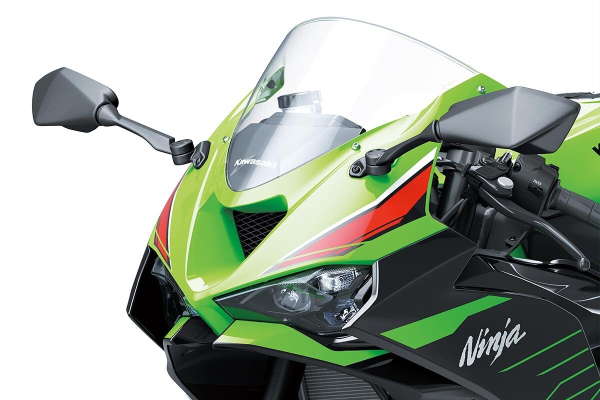 2024 Kawasaki NINJA ZX 6R KRT EDITION