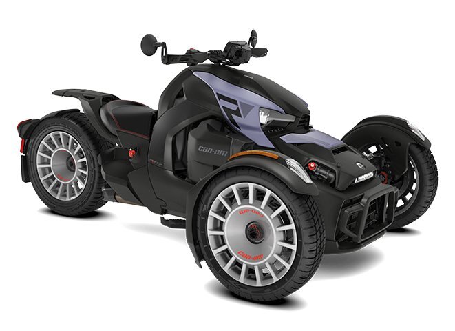 2024 Can-Am RYKER RALLY ROTAX 900 ACE PurpleGalaxy