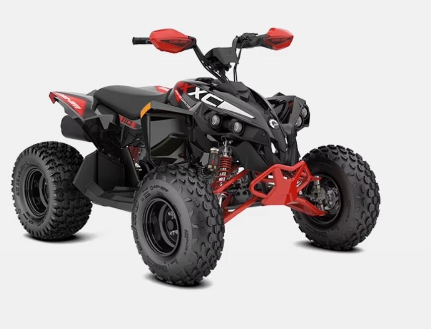 2024 Can-Am RENEGADE X XC 110 EFI