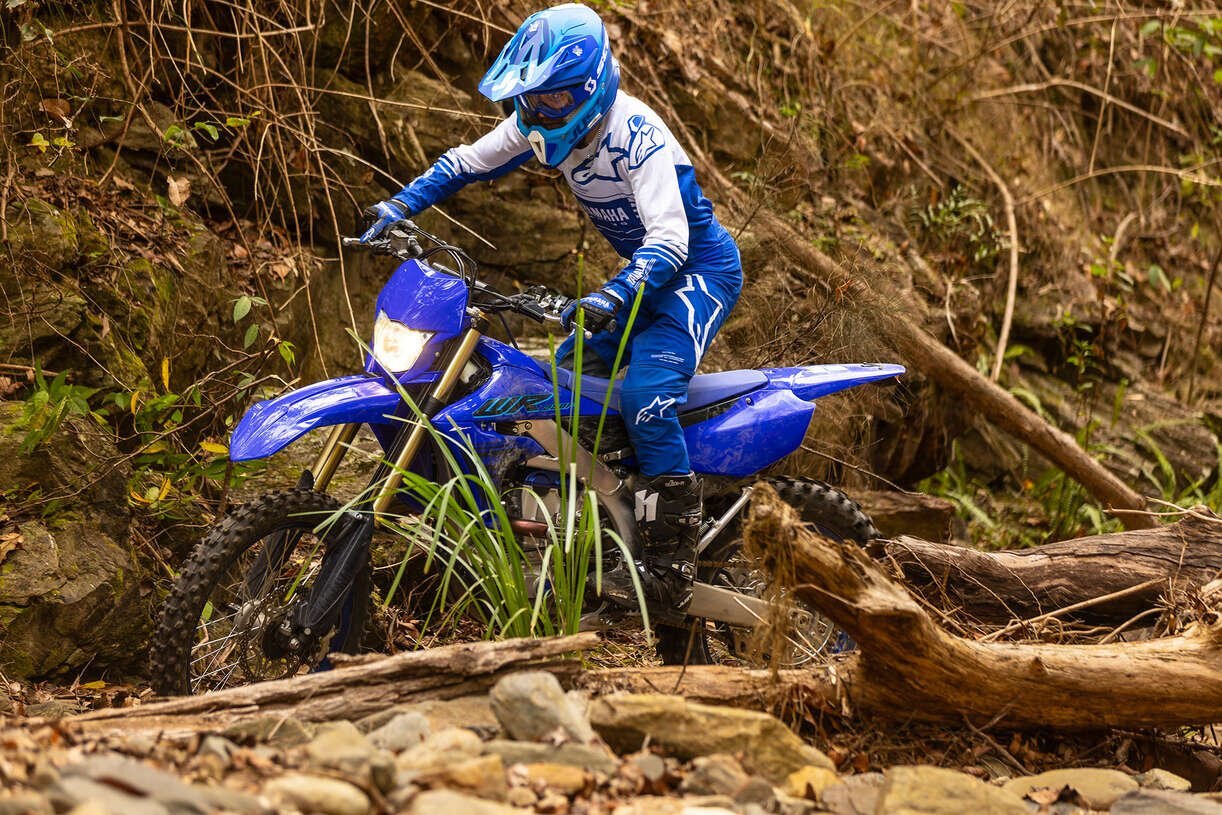 2024 Yamaha WR250F