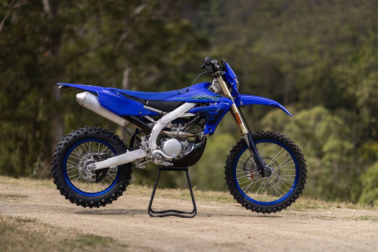 2024 Yamaha WR250F