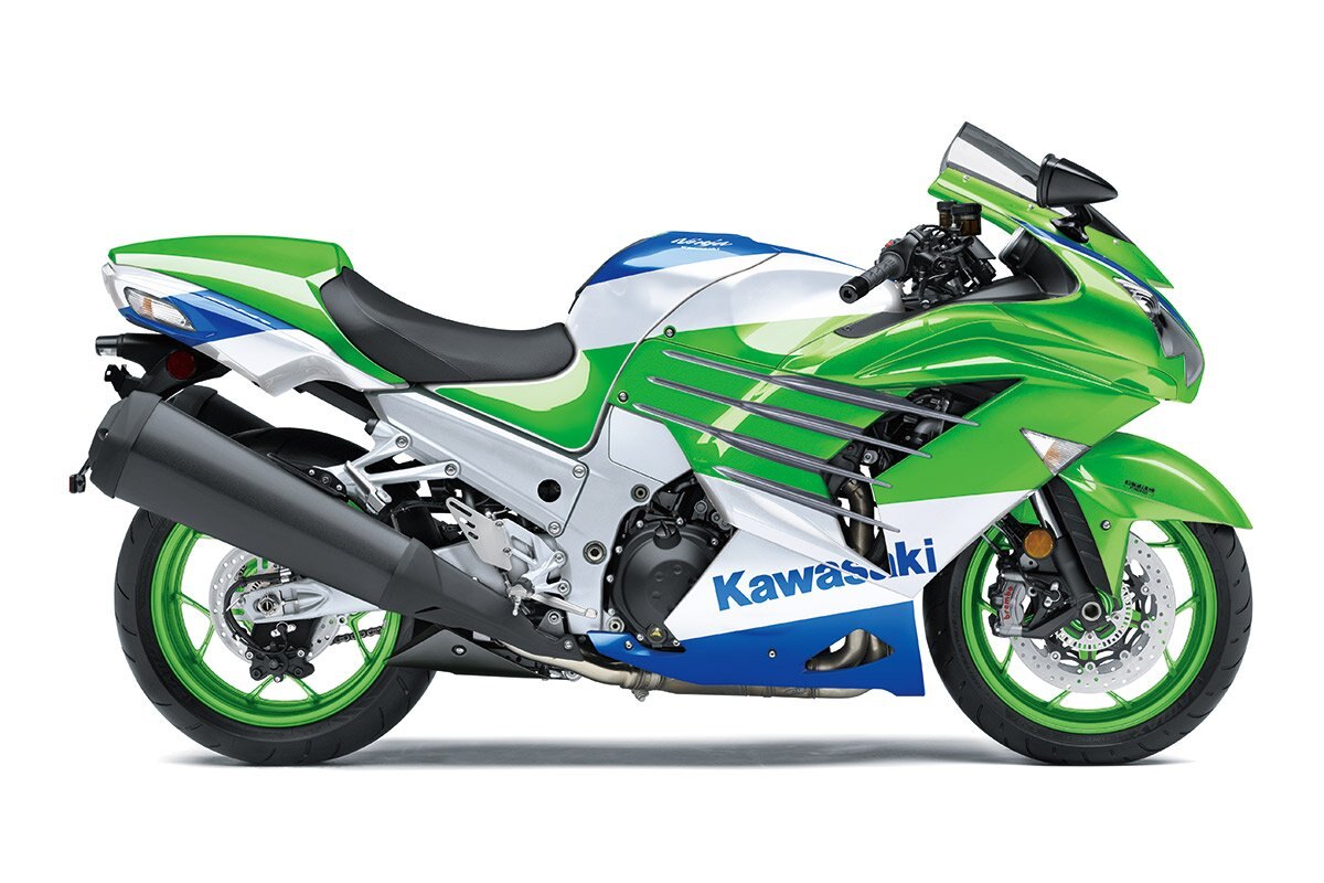 2024 Kawasaki NINJA ZX 14R SE 40th ANNIVERSARY EDITION