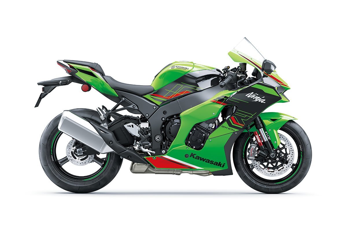 2024 Kawasaki NINJA ZX 10R KRT EDITION