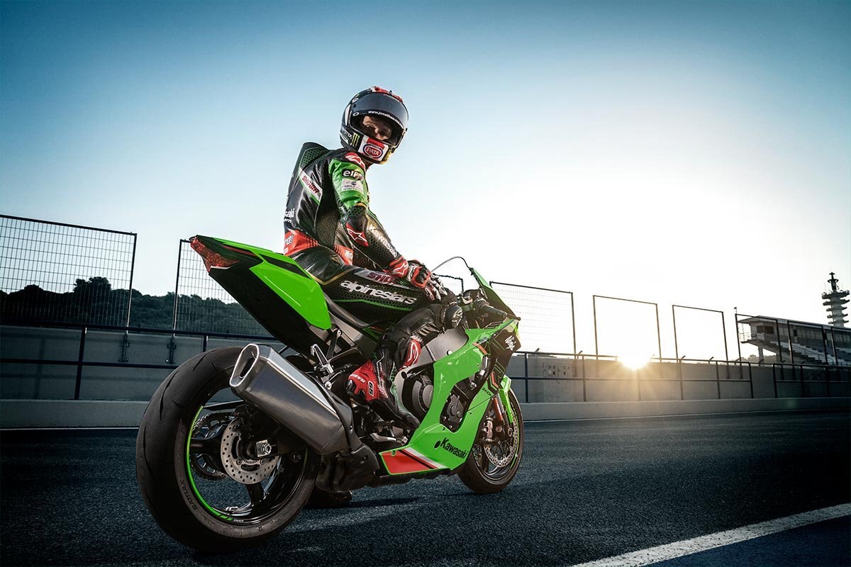 2024 Kawasaki NINJA ZX 10R KRT EDITION