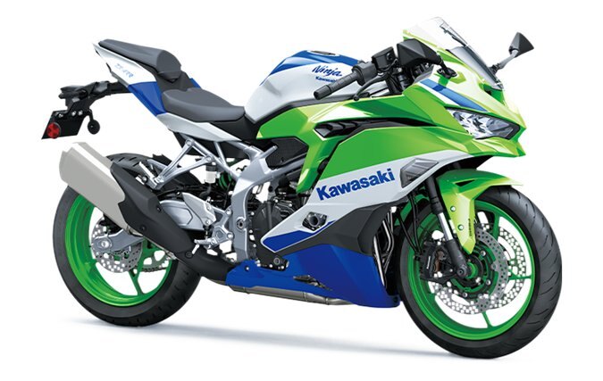 2024 Kawasaki NINJA ZX-4RR 40th ANNIVERSARY EDITION