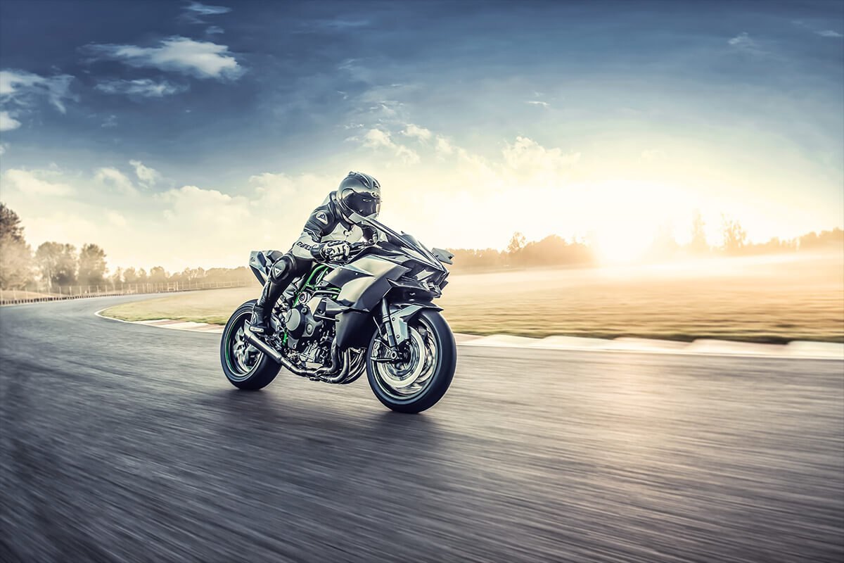 2024 Kawasaki NINJA H2R