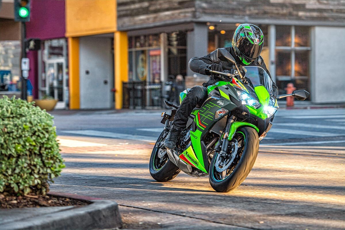 2024 Kawasaki NINJA 650 KRT EDITION