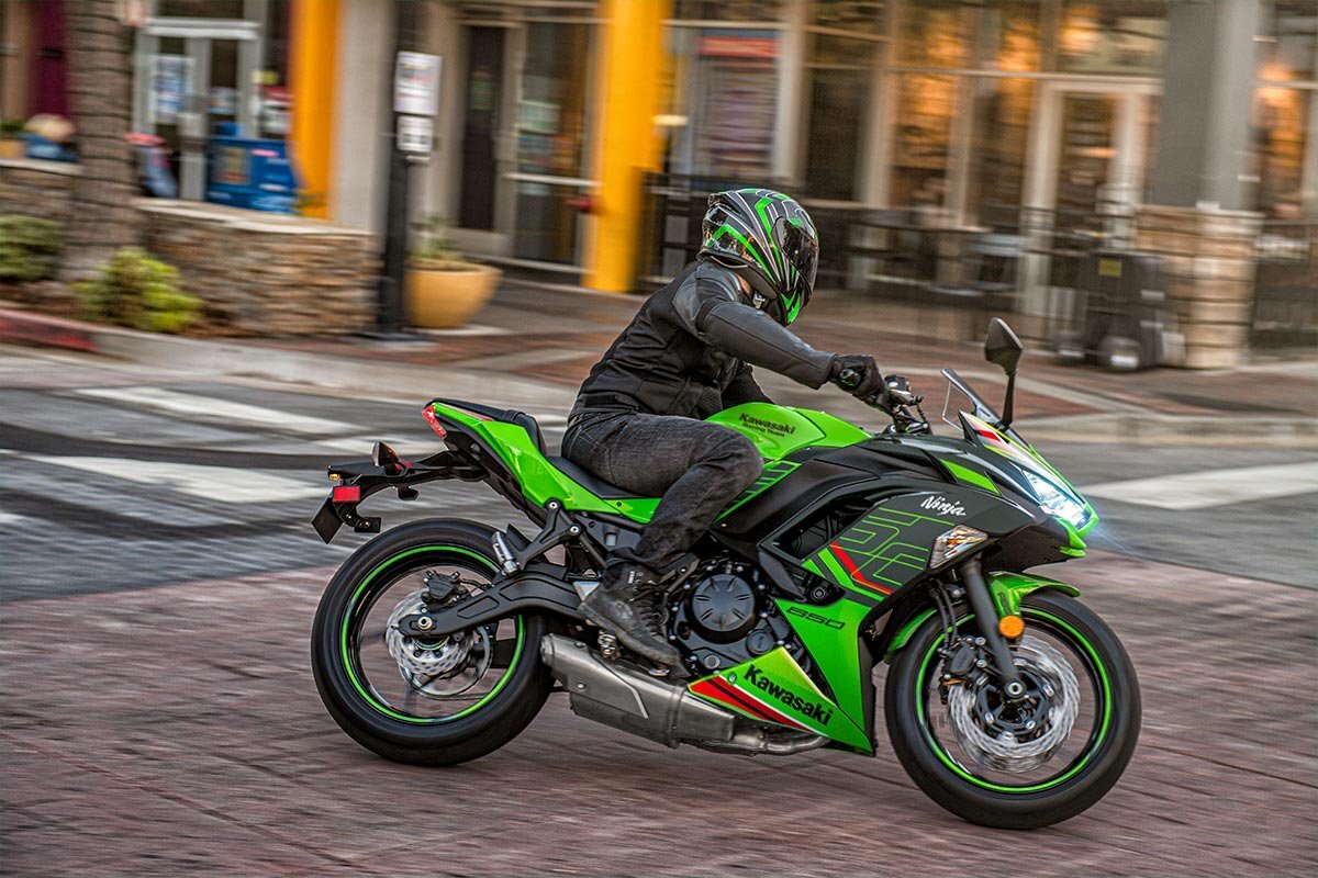 2024 Kawasaki NINJA 650 KRT EDITION