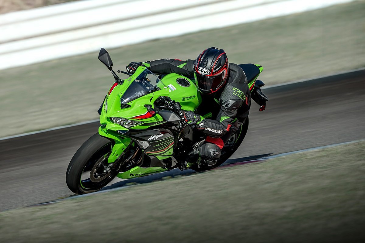 2024 Kawasaki NINJA ZX 4RR