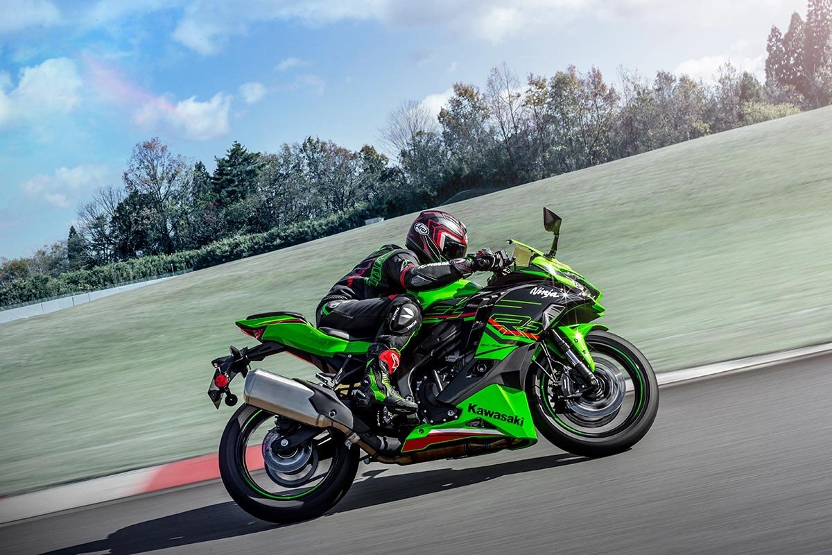 2024 Kawasaki NINJA ZX 4RR