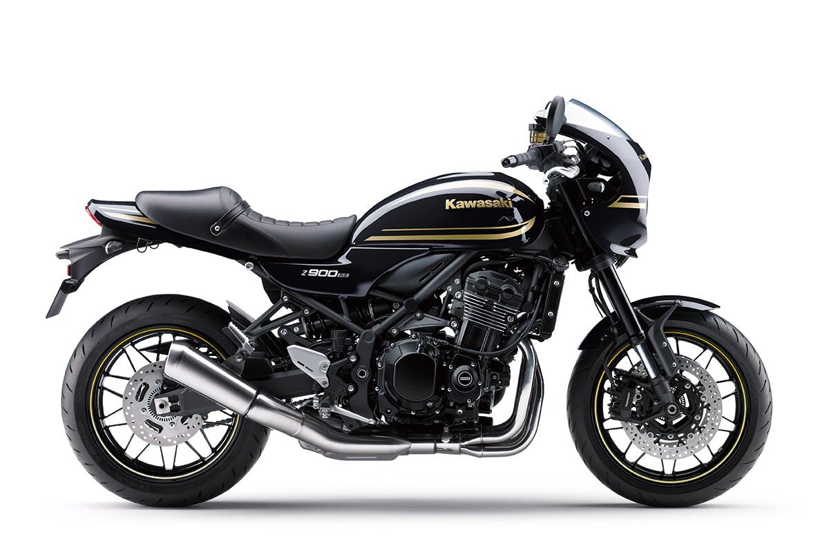 2024 Kawasaki Z900RS CAFE