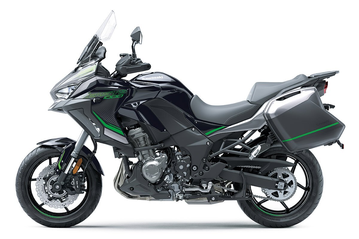 2024 Kawasaki VERSYS 1000 LT SE