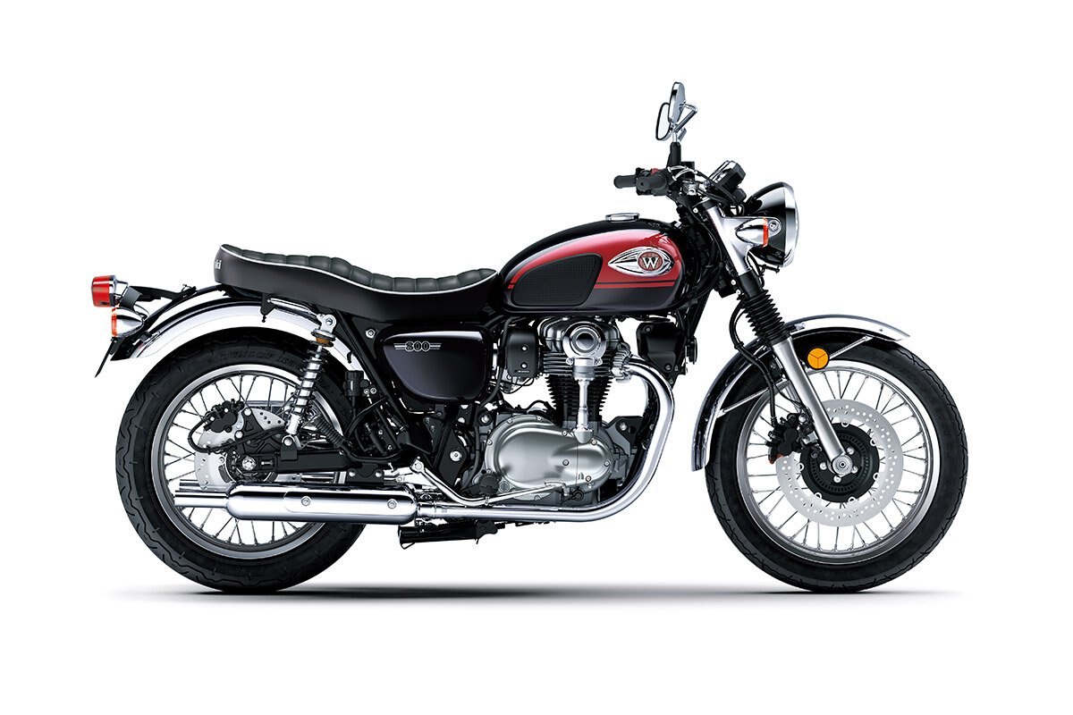 2024 Kawasaki W800