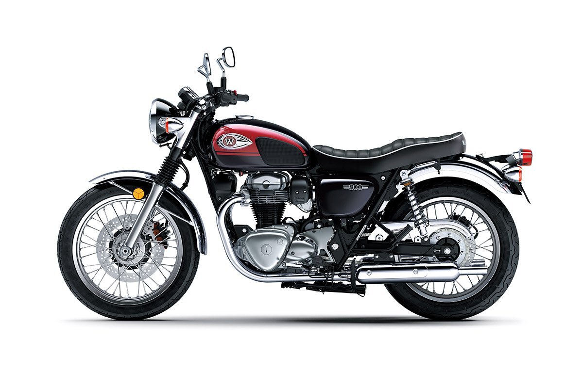 2024 Kawasaki W800