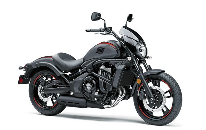 2024 Kawasaki VULCAN S CAFE