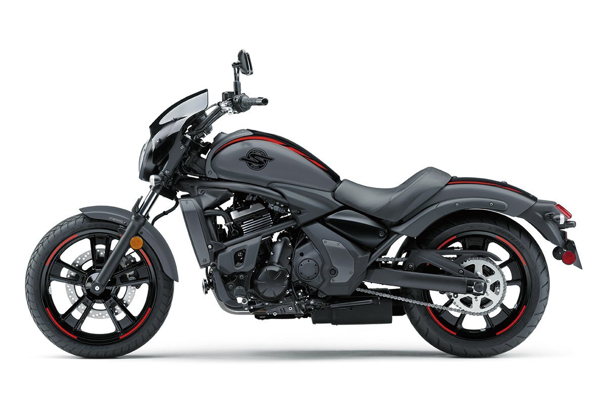 2024 Kawasaki VULCAN S CAFE